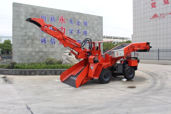 永力通客戶說：這機器就是頭老黃牛，只知道干活從不出毛病！